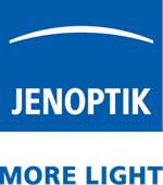 Jenoptik Logo Standalone Claim CMYK